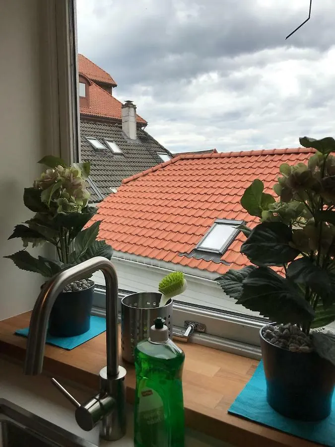 Ferienwohnung The White House Bergen 0*,