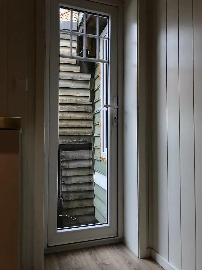 Apartment Ferienwohnung The White House Bergen