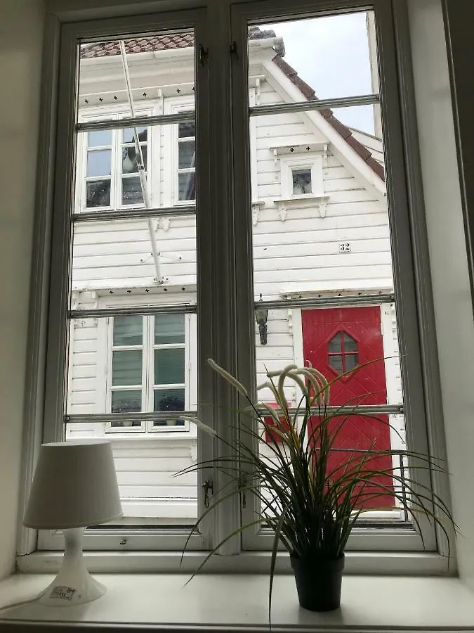 Ferienwohnung The White House Bergen 0*,